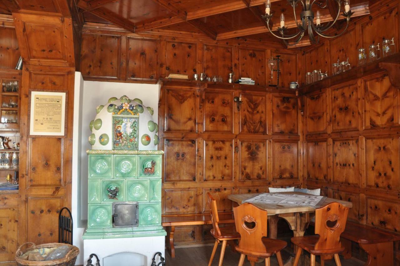 Ferienwohnung Hochkoenig Im Barbarahof Bischofshofen Exterior photo