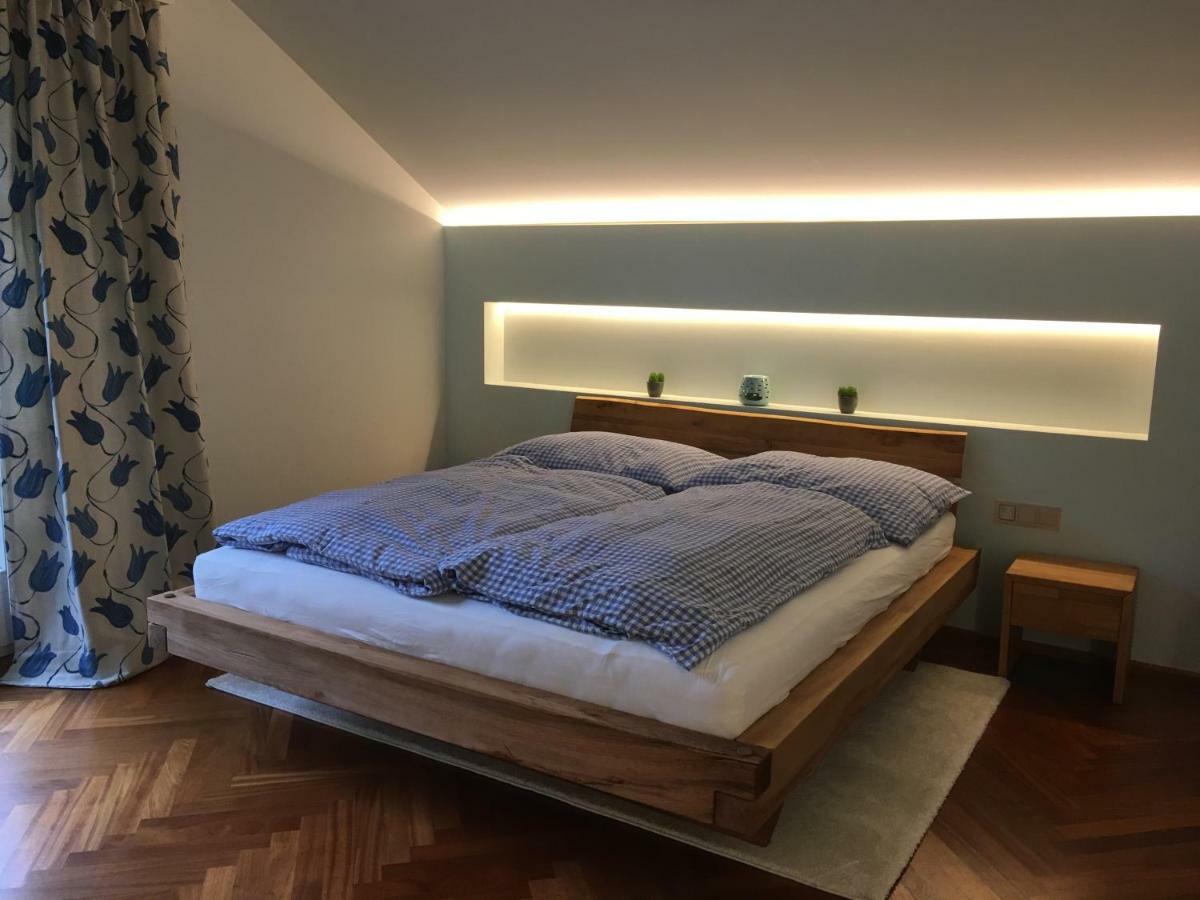 Ferienwohnung Hochkoenig Im Barbarahof Bischofshofen Exterior photo