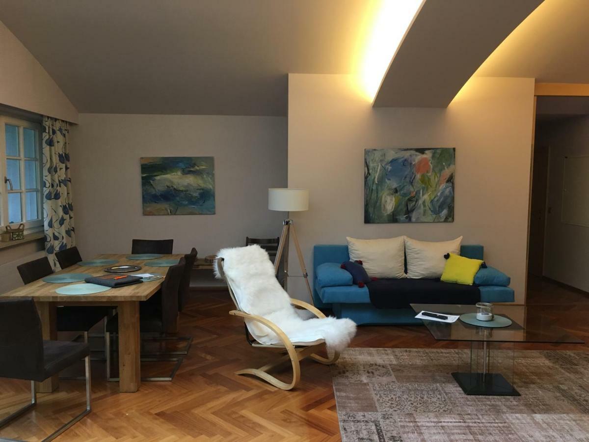 Ferienwohnung Hochkoenig Im Barbarahof Bischofshofen Exterior photo